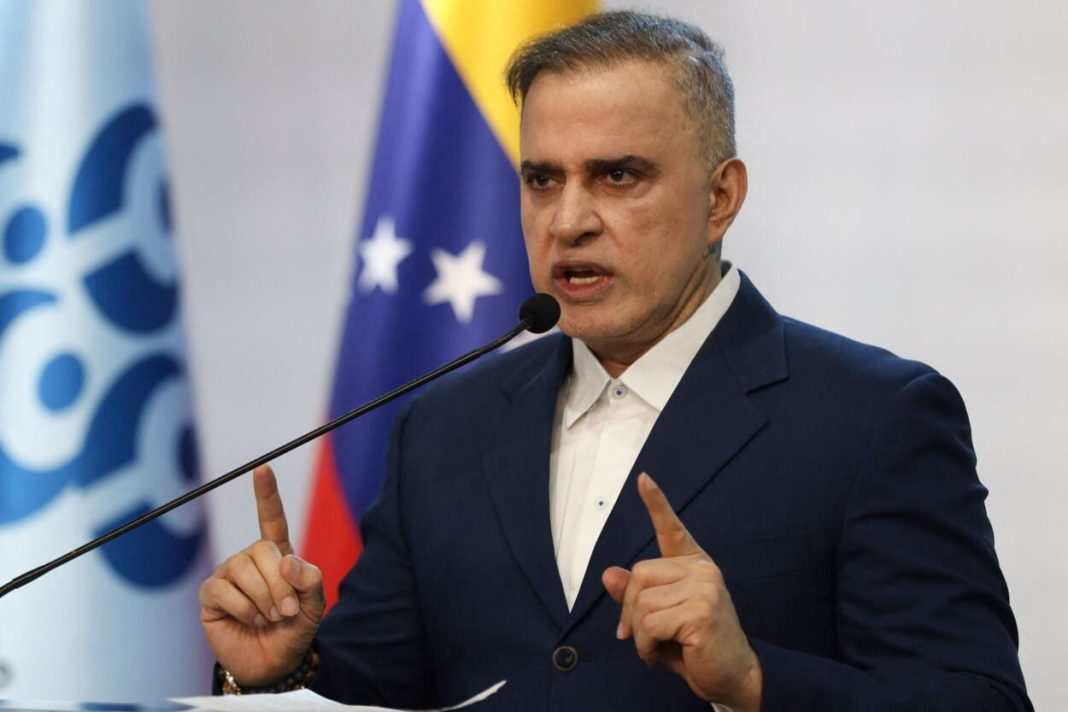 el-fiscal-general-venezolano-dice-que-liberacion-de-presos-politicos-es-una-muestra-de-paz el-fiscal-general-venezolano-dice-que-liberacion-de-presos-politicos-es-una-muestra-de-paz