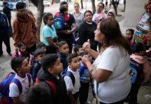 Venezuela retoma las actividades escolares una semana después del ataque militar de EEUU venezuela-retoma-las-actividades-escolares-una-semana-despues-del-ataque-militar-de-eeuu