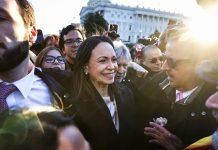 La ciudad estadounidense de Doral nombrará una calle en honor a María Corina Machado la-ciudad-estadounidense-de-doral-nombrara-una-calle-en-honor-a-maria-corina-machado