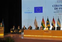 La crisis de Venezuela se cuela en la firma del pacto entre la UE y el Mercosur la-crisis-de-venezuela-se-cuela-en-la-firma-del-pacto-entre-la-ue-y-el-mercosur