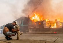 Emergencia en Chile: al memos 15 muertos por devastadores incendios forestales emergencia-en-chile:-al-memos-15-muertos-por-devastadores-incendios-forestales