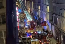Veinte heridos, uno grave, al derrumbarse un piso en París donde se celebraba una fiesta veinte-heridos,-uno-grave,-al-derrumbarse-un-piso-en-paris-donde-se-celebraba-una-fiesta
