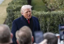 Donald Trump llega al Foro de Davos, donde hablará de sus planes sobre Groenlandia donald-trump-llega-al-foro-de-davos,-donde-hablara-de-sus-planes-sobre-groenlandia