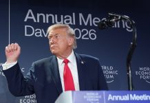 Trump insiste desde Davos en la anexión de Groenlandia, pero descarta el uso de la fuerza trump-insiste-desde-davos-en-la-anexion-de-groenlandia,-pero-descarta-el-uso-de-la-fuerza