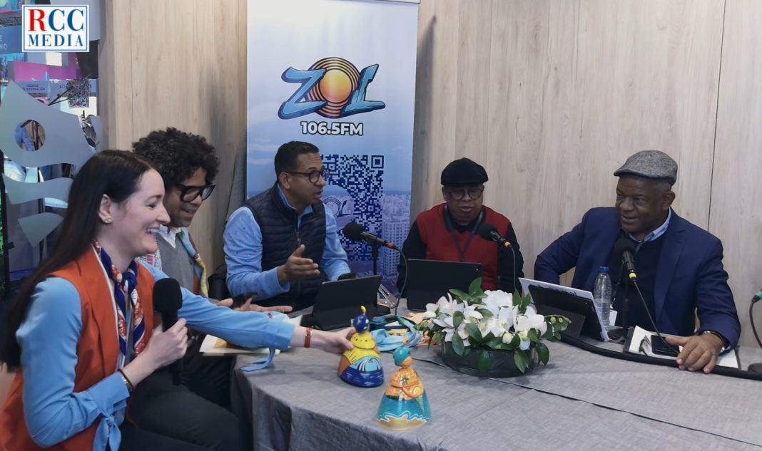 taina-almodovar-fusiona-el-arte-dominicano-y-espanol-con-sus-“meninas-caribenas”-en-fitur taina-almodovar-fusiona-el-arte-dominicano-y-espanol-con-sus-“meninas-caribenas”-en-fitur