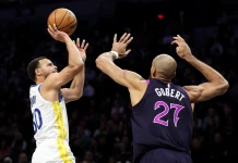 Curry ataca, Warriors aplastan a Minnesota Todos los Resultados NBA curry-ataca,-warriors-aplastan-a-minnesota-todos-los-resultados-nba