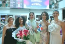 Fátima Bosch, Miss Universo 2025, llegó a RD para impulsar agenda sobre el autismo fatima-bosch,-miss-universo-2025,-llego-a-rd-para-impulsar-agenda-sobre-el-autismo