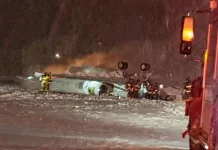 Un avión privado con ocho personas a bordo se estrella en un aeropuerto de Maine un-avion-privado-con-ocho-personas-a-bordo-se-estrella-en-un-aeropuerto-de-maine