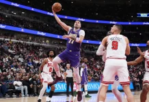 Luka con 46 puntos conduce a los Lakers sobre los Bulls.Todos los resultado luka-con-46-puntos-conduce-a-los-lakers-sobre-los-bulls.todos-los-resultado