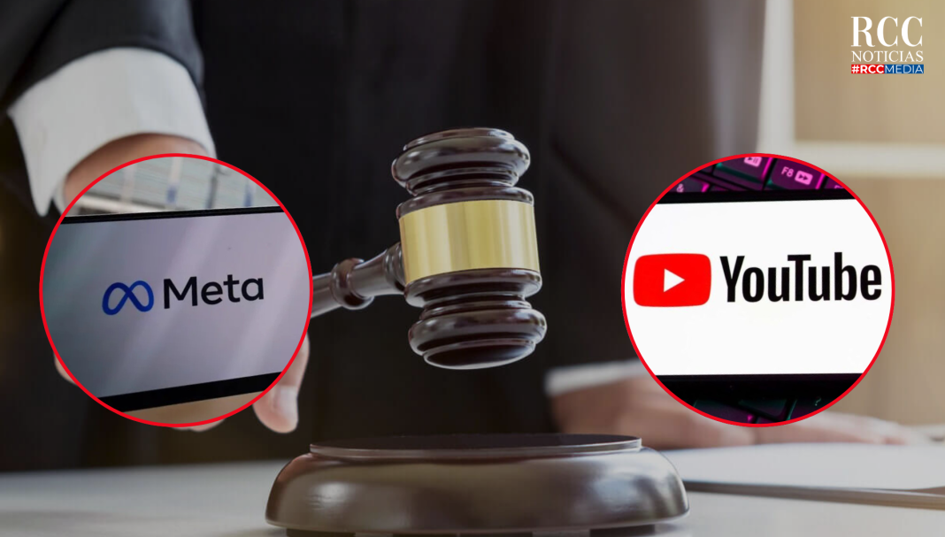 meta-y-youtube-enfrentan-juicio-en-california-por-presunta-adiccion-juvenil