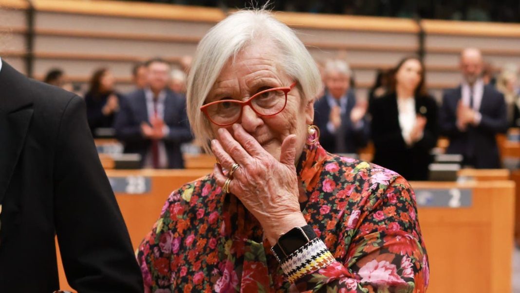 una-superviviente-de-auschwitz-“querian-que-perdieramos-toda-la-dignidad»