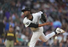 Yankees adquieren al relevista Ángel Chivilli en un cambio con los Rockies yankees-adquieren-al-relevista-angel-chivilli-en-un-cambio-con-los-rockies