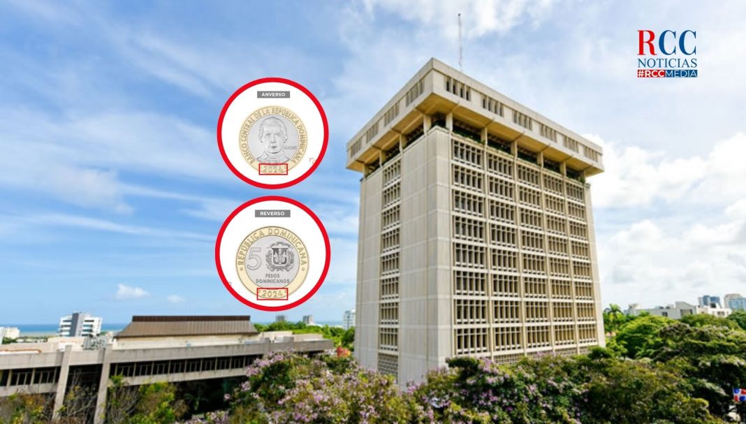 banco-central-anuncia-circulacion-nueva-moneda-de-rd$5-del-ano-2024 banco-central-anuncia-circulacion-nueva-moneda-de-rd$5-del-ano-2024