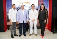 Hero lanzan nueva Hunk 125R en República Dominicana hero-lanzan-nueva-hunk-125r-en-republica-dominicana