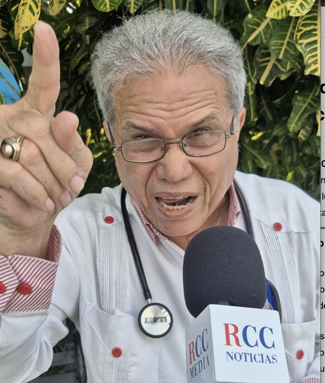 “es-un-atropello-y-una-calamidad-lo-que-paso-con-ese-medico”,-denuncia-waldo-ariel-suero “es-un-atropello-y-una-calamidad-lo-que-paso-con-ese-medico”,-denuncia-waldo-ariel-suero