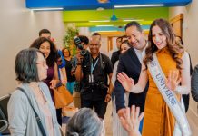 Miss Universo 2025 visita CAID Santo Domingo Este para apoyar a niños con autismo miss-universo-2025-visita-caid-santo-domingo-este-para-apoyar-a-ninos-con-autismo