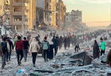 Ya son 29 los palestinos muertos hoy en Gaza por ataques israelíes pese al alto el fuego ya-son-29-los-palestinos-muertos-hoy-en-gaza-por-ataques-israelies-pese-al-alto-el-fuego