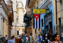 Las autoridades cubanas «multiplican» las actividades de defensa las-autoridades-cubanas-«multiplican»-las-actividades-de-defensa