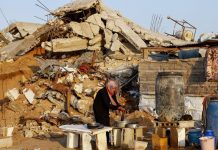 Múltiples ataques israelíes en Gaza causan 32 muertos, entre ellos al menos 7 niños multiples-ataques-israelies-en-gaza-causan-32-muertos,-entre-ellos-al-menos-7-ninos