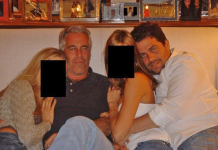 El director del documental ‘Melania’ aparece fotografiado con una joven en papeles Epstein el-director-del-documental-‘melania’-aparece-fotografiado-con-una-joven-en-papeles-epstein