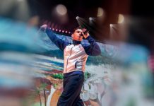 Rapero español Delaossa sufre aparatosa caída durante concierto en el Movistar Arena rapero-espanol-delaossa-sufre-aparatosa-caida-durante-concierto-en-el-movistar-arena