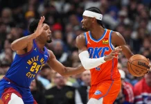 Thunder vencen a los Nuggets 121-111 con 34 puntos de Gilgeous-Alexander thunder-vencen-a-los-nuggets-121-111-con-34-puntos-de-gilgeous-alexander