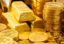 Oro y plata caen 4 % y 8 %, pero moderan su desplome inicial oro-y-plata-caen-4-%-y-8-%,-pero-moderan-su-desplome-inicial