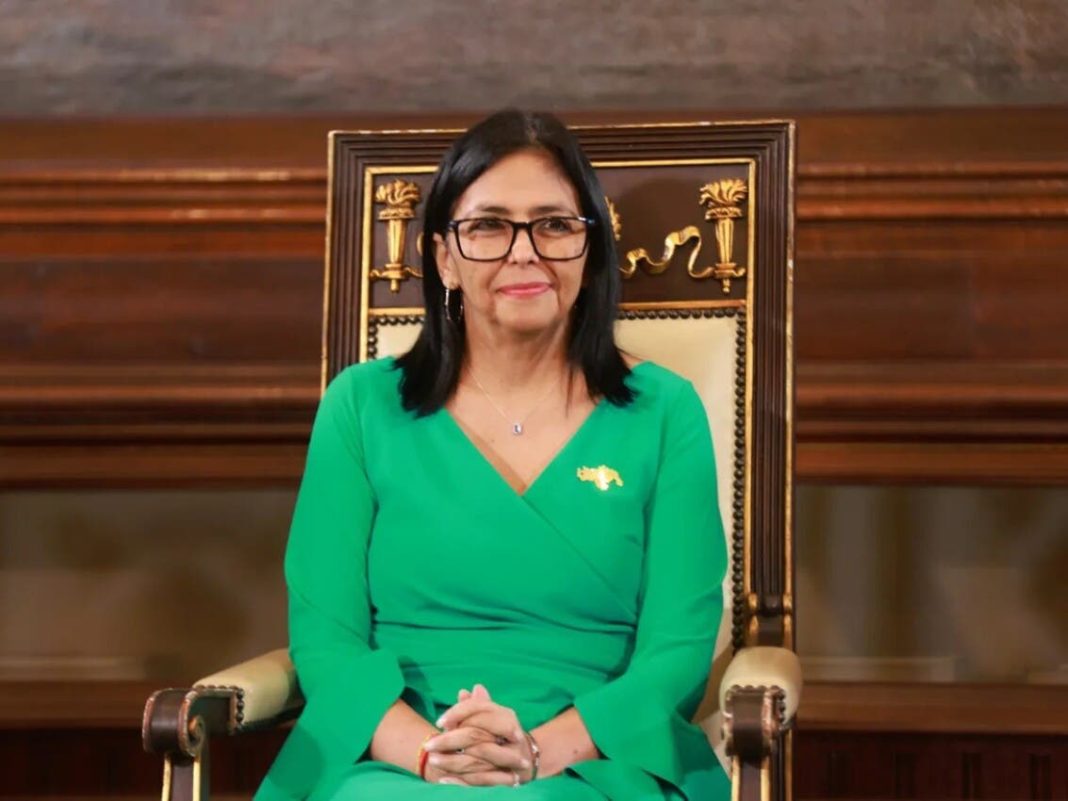 hitos-de-un-mes-de-presidencia-interina-de-delcy-rodriguez-en-venezuela