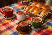 Pan con chocolate: especialista advierte de la peligrosa combinación preferida en días de frío pan-con-chocolate:-especialista-advierte-de-la-peligrosa-combinacion-preferida-en-dias-de-frio