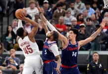 Cavaliers aplastan a Clippers 124-89 tras el intercambio Garland–Harden cavaliers-aplastan-a-clippers-124-89-tras-el-intercambio-garland–harden