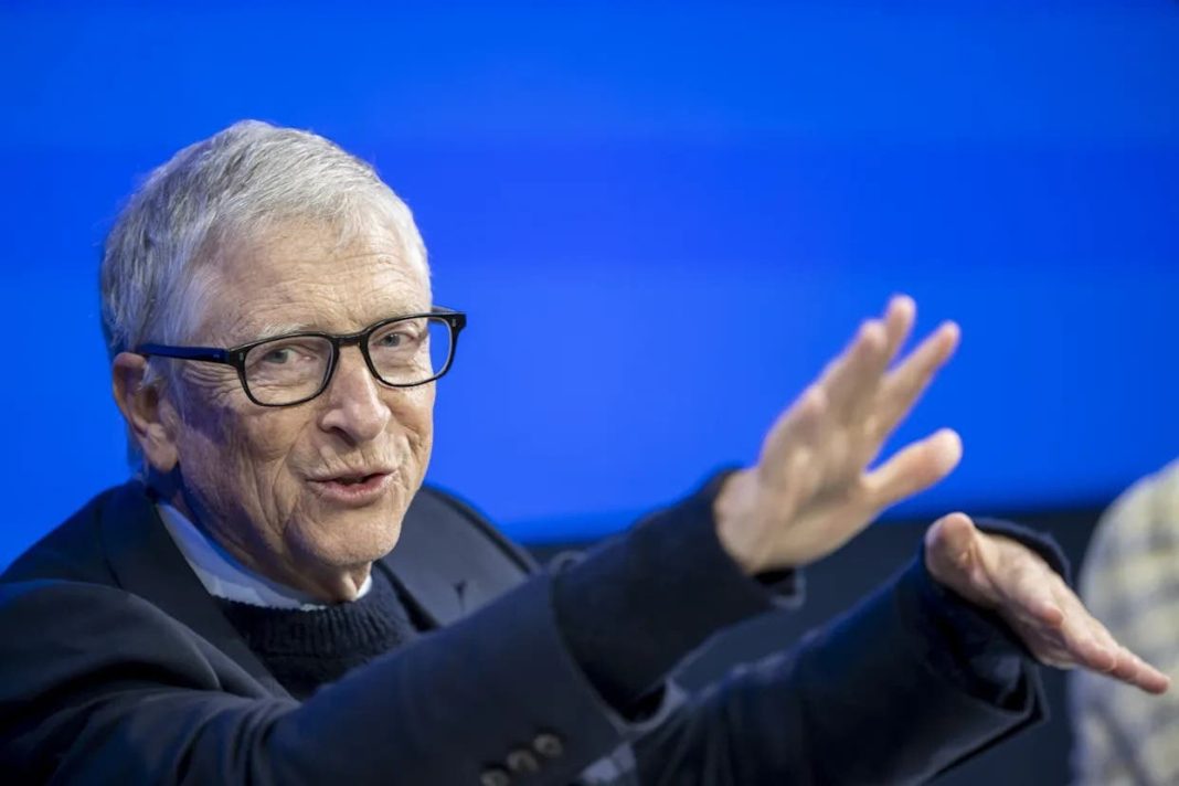 «fui-un-insensato»,-la-confesion-de-bill-gates-sobre-su-relacion-con-epstein