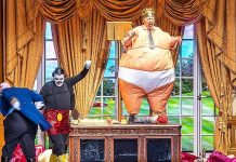 ‘Monster’s Paradise’, sátira sobre Donald Trump, debuta en la Ópera de Hamburgo ‘monster’s-paradise’,-satira-sobre-donald-trump,-debuta-en-la-opera-de-hamburgo
