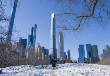 Nueva York podría registrar temperaturas históricas este fin de semana: se prevén -10º F nueva-york-podria-registrar-temperaturas-historicas-este-fin-de-semana:-se-preven-10o-f