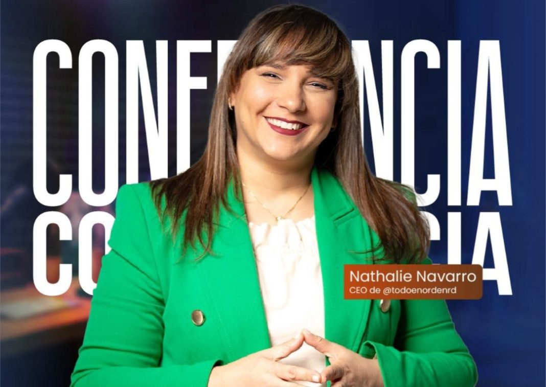 «del-podcast-al-escenario»-presenta-la-conferencia-«el-poder-del-orden»-con-nathalie-navarro