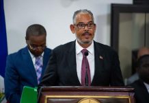 Primer ministro de Haití promete mano dura contra las bandas armadas primer-ministro-de-haiti-promete-mano-dura-contra-las-bandas-armadas