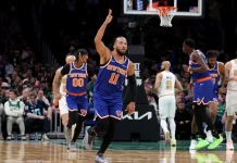Knicks frenan a los Celtics: Todos los resultados del domingo en la NBA knicks frenan-a-los-celtics:-todos-los-resultados-del-domingo-en-la-nba