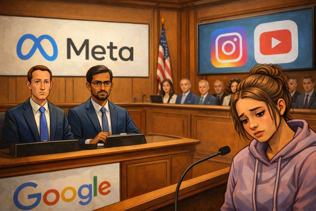 meta-y-google-en-la-mira:-juicio-por-adiccion-y-salud-mental