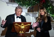 Donald y Melania Trump visitarán a las fuerzas especiales que capturaron a Maduro donald-y-melania-trump-visitaran-a-las-fuerzas-especiales-que-capturaron-a-maduro