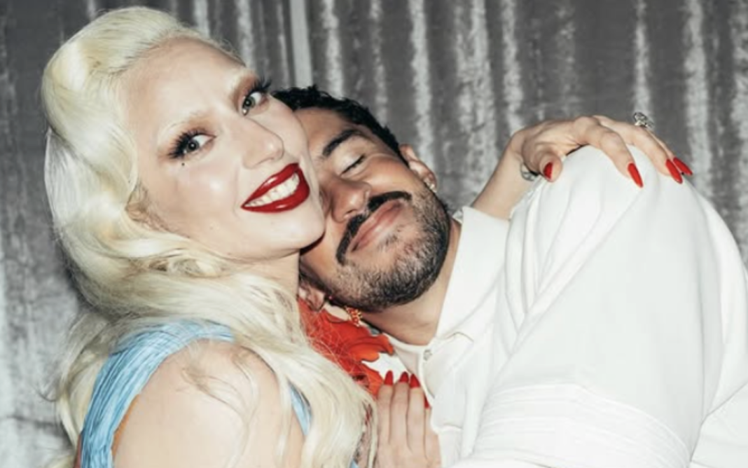 lady-gaga-agradece-a-bad-bunny-por-incluirla-en-el-show-de-medio-tiempo-del-super-bowl-lx-2026