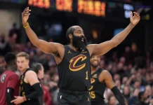 Harden debuta en casa como líder asistidor y Cleveland aplasta a Washington. Otros mresultados harden-debuta-en-casa-como-lider-asistidor-y-cleveland-aplasta-a-washington.-otros-mresultados