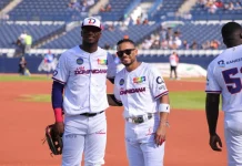 Junior Lake y Gustavo Núñez entre líderes Serie del Caribe junior-lake-y-gustavo-nunez-entre-lideres-serie-del-caribe