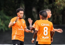 Cibao FC triunfa y asalta la cima de la Liguilla con gol de Correa cibao-fc-triunfa-y-asalta-la-cima-de-la-liguilla-con-gol-de-correa