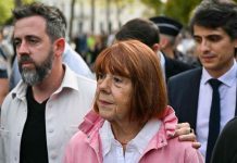 Gisèle Pelicot quiere visitar a su exmarido en prisión porque «necesita comprender» gisele-pelicot-quiere-visitar-a-su-exmarido-en-prision-porque-«necesita-comprender»