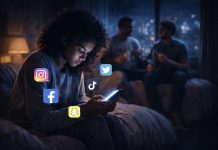Redes sociales: el vínculo entre soledad y salud mental en jóvenes redes-sociales:-el-vinculo-entre-soledad-y-salud-mental-en-jovenes