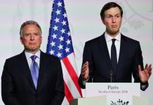 Irán y EEUU llegan a segunda ronda de negociaciones con claras líneas rojas y más amenazas iran-y-eeuu-llegan-a-segunda-ronda-de-negociaciones-con-claras-lineas-rojas-y-mas-amenazas