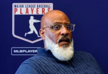 AP divulga interioridades de la renuncia de Tony Clark a la MLBPA ap-divulga-interioridades-de-la-renuncia-de-tony-clark-a-la-mlbpa