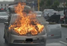 Incendio tras disputa doméstica deja dos heridos en Alto Manhattan incendio-tras-disputa-domestica-deja-dos-heridos-en-alto-manhattan