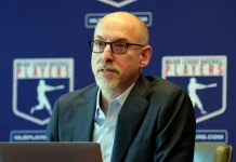 Bruce Meyer asciende a director interino del sindicato de peloteros MLB bruce-meyer-asciende-a-director-interino-del-sindicato-de-peloteros-mlb