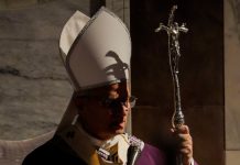 Papa León XIV lamenta «cenizas del derecho internacional» en misa de Miércoles de Ceniza papa-leon-xiv-lamenta-«cenizas-del-derecho-internacional»-en-misa-de-miercoles-de-ceniza