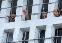 Presos se sublevan en una cárcel de Cuba tras denuncias de abusos presos-se-sublevan-en-una-carcel-de-cuba-tras-denuncias-de-abusos